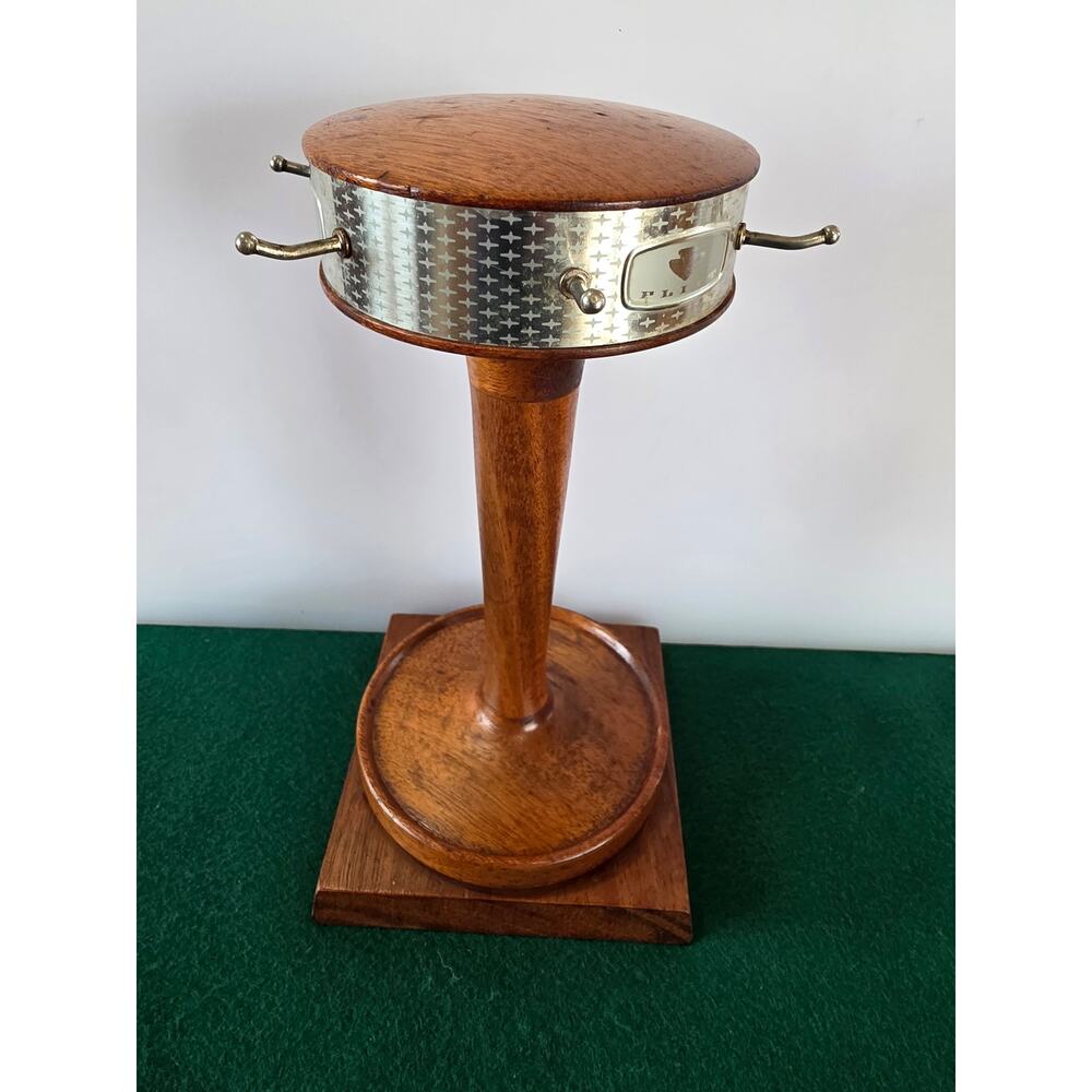 Vintage Ekco Flint store display Jewelry cutlery stand jewelry 1950’s